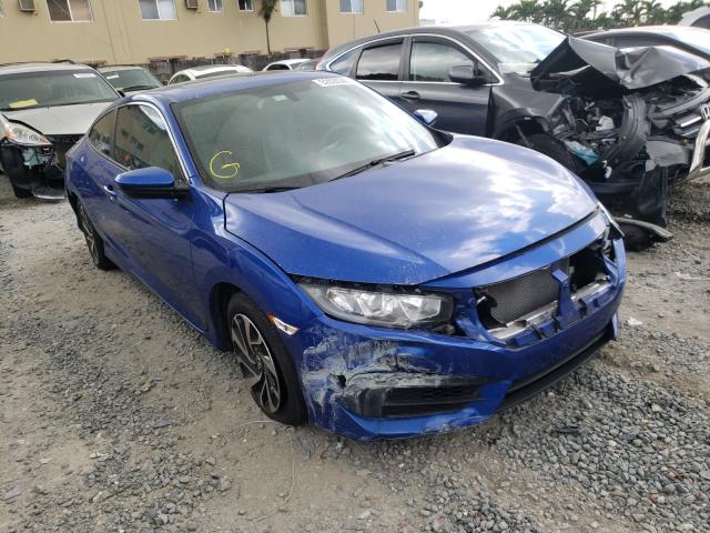 HONDA CIVIC LX 2018 2hgfc4b04jh304579