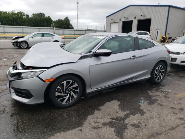 HONDA CIVIC 2018 2hgfc4b04jh306381