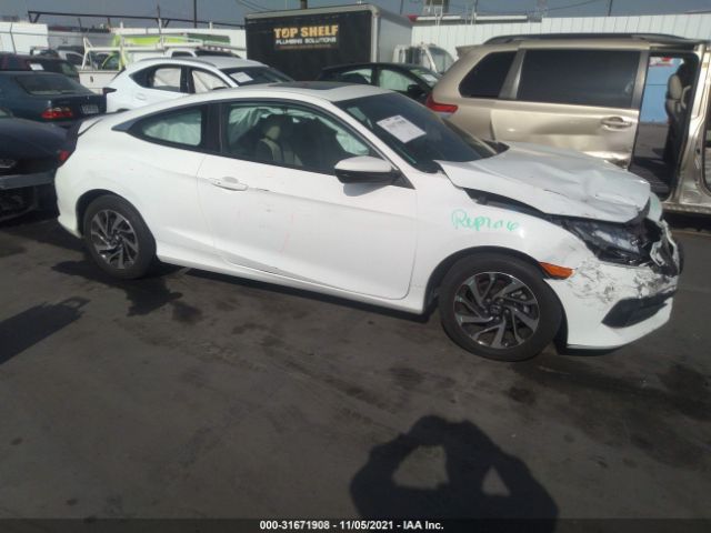 HONDA CIVIC COUPE 2018 2hgfc4b04jh306462