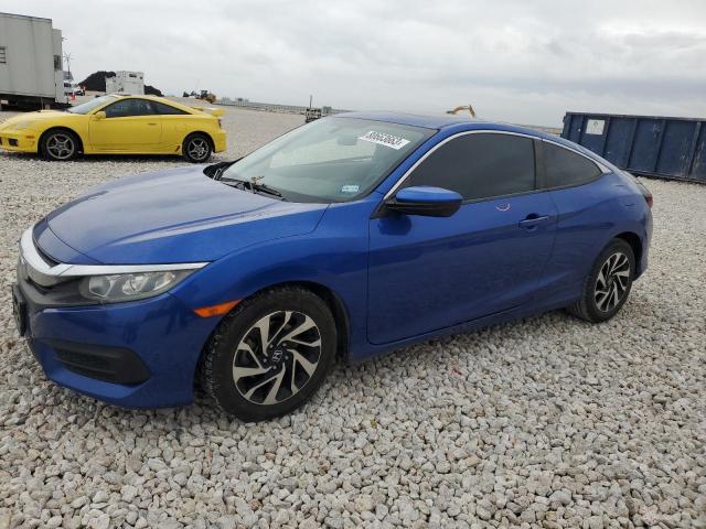 HONDA CIVIC 2018 2hgfc4b04jh306686