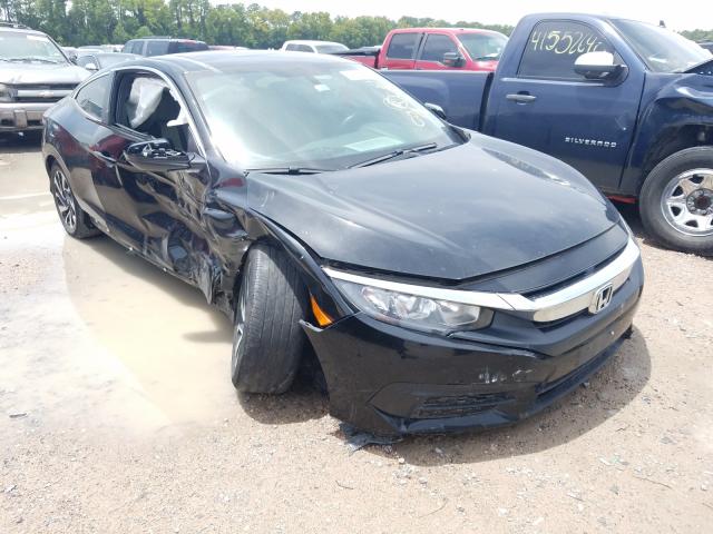 HONDA CIVIC LX 2018 2hgfc4b04jh307269