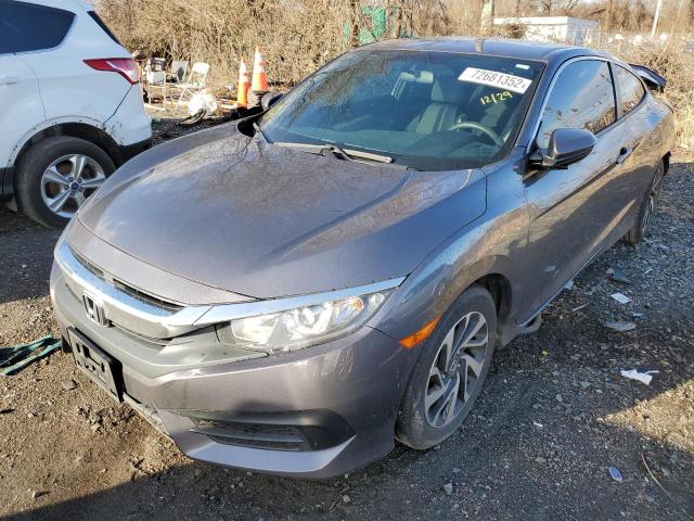 HONDA CIVIC LX 2018 2hgfc4b04jh308499