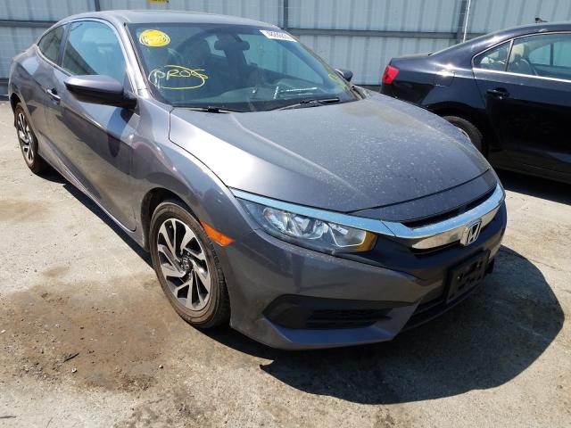 HONDA CIVIC LX 2018 2hgfc4b04jh308504