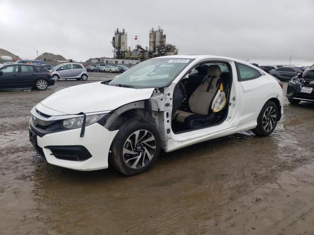 HONDA CIVIC LX 2018 2hgfc4b04jh308535