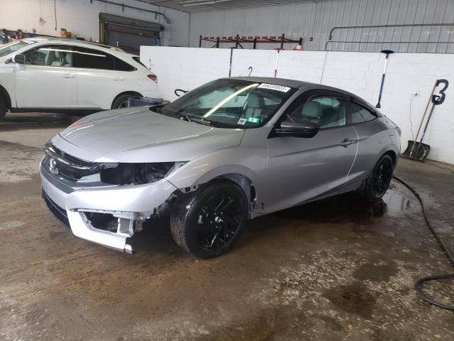 HONDA CIVIC LX 2018 2hgfc4b04jh308955