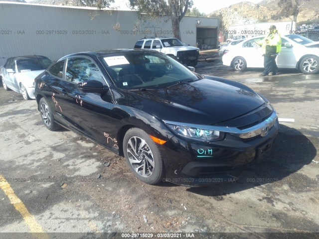 HONDA CIVIC COUPE 2018 2hgfc4b04jh309054