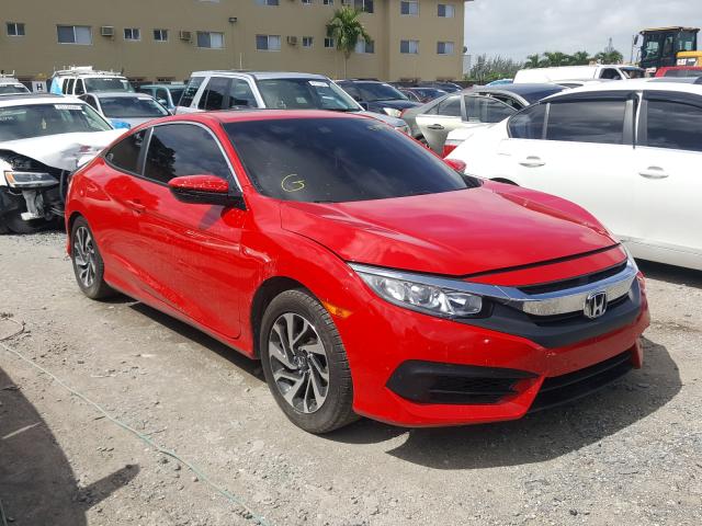 HONDA CIVIC LX 2018 2hgfc4b04jh309636