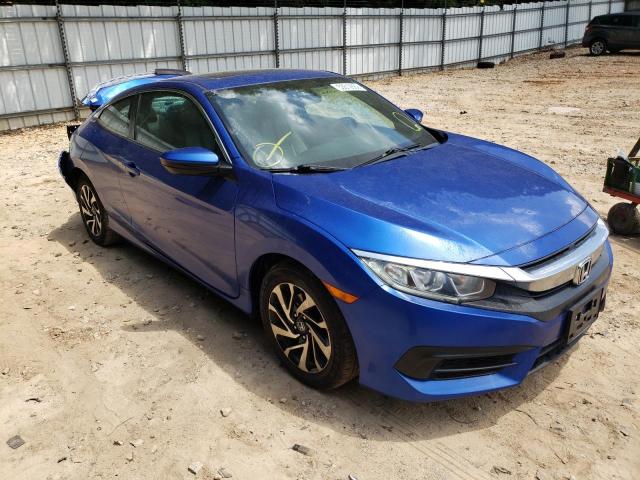 HONDA CIVIC LX 2016 2hgfc4b05gh300467