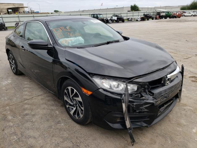 HONDA CIVIC LX 2016 2hgfc4b05gh301229