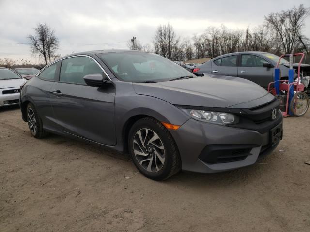 HONDA CIVIC LX 2016 2hgfc4b05gh303384