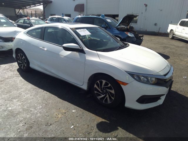 HONDA CIVIC COUPE 2016 2hgfc4b05gh305085