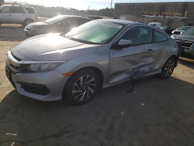 HONDA CIVIC LX 2016 2hgfc4b05gh306897