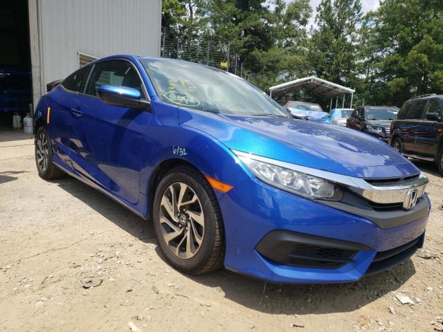 HONDA CIVIC LX 2016 2hgfc4b05gh311422