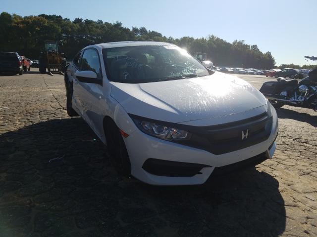 HONDA CIVIC LX 2016 2hgfc4b05gh312330