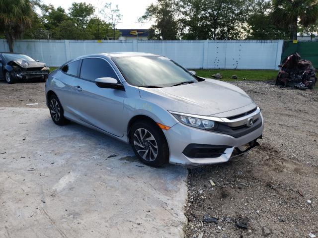 HONDA CIVIC LX 2016 2hgfc4b05gh313803