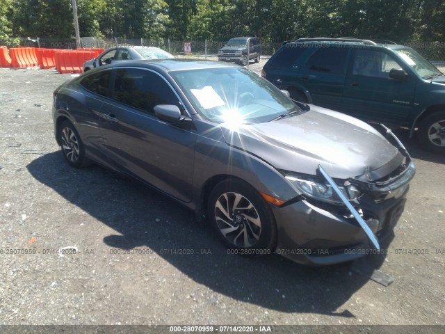 HONDA CIVIC COUPE 2016 2hgfc4b05gh314000