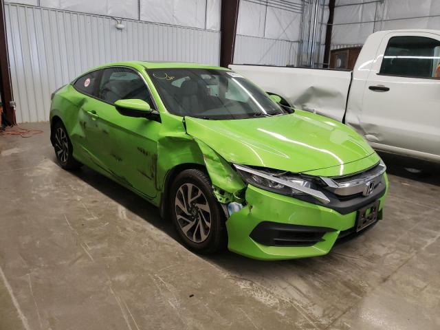 HONDA CIVIC LX 2016 2hgfc4b05gh315115