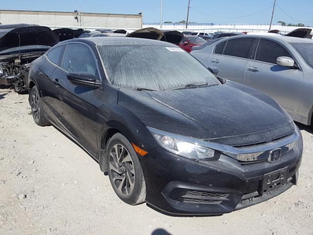 HONDA CIVIC LX 2016 2hgfc4b05gh315177