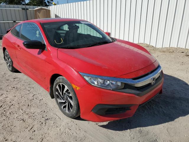 HONDA CIVIC LX 2017 2hgfc4b05hh300406