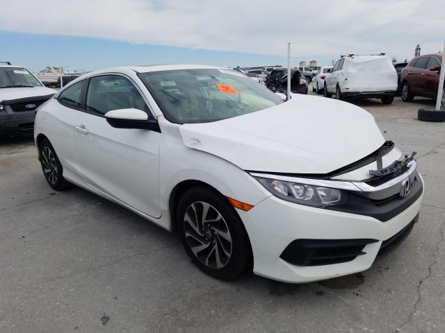 HONDA CIVIC LX 2017 2hgfc4b05hh300681