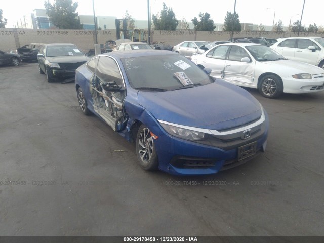 HONDA CIVIC COUPE 2017 2hgfc4b05hh302527