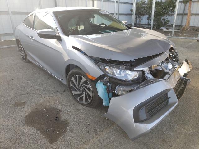 HONDA CIVIC LX 2017 2hgfc4b05hh302916