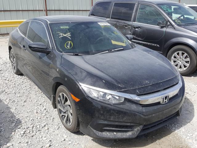 HONDA CIVIC LX 2017 2hgfc4b05hh307033