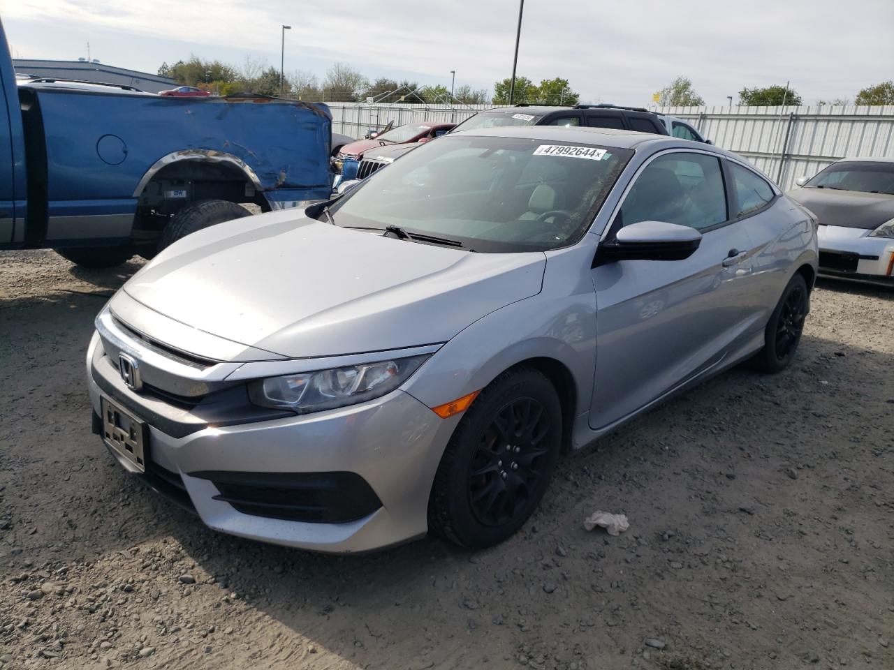 HONDA CIVIC 2017 2hgfc4b05hh309929