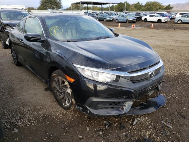 HONDA CIVIC LX 2017 2hgfc4b05hh310420