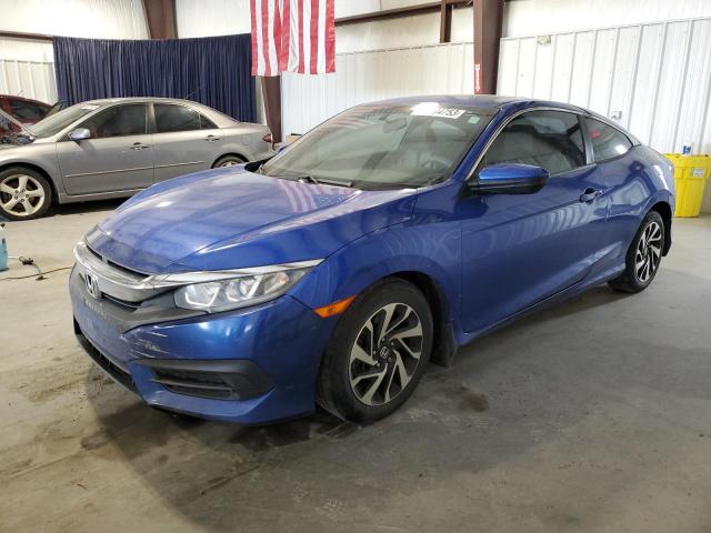 HONDA CIVIC LX 2017 2hgfc4b05hh310465