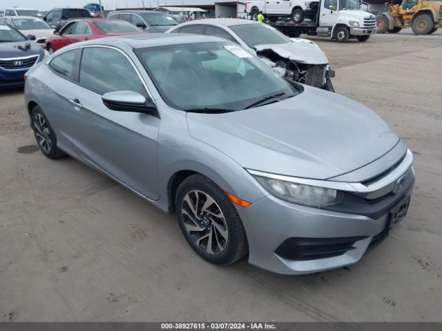 HONDA CIVIC 2017 2hgfc4b05hh310854