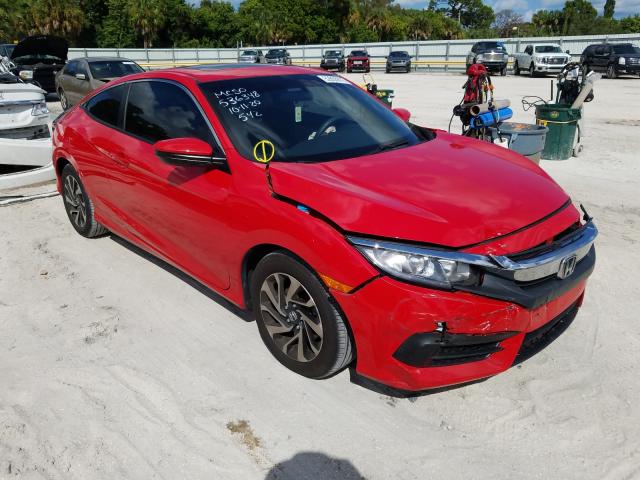 HONDA CIVIC LX 2017 2hgfc4b05hh311020