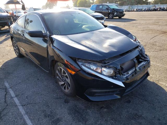 HONDA CIVIC LX 2018 2hgfc4b05jh300122