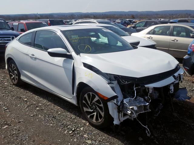 HONDA CIVIC LX 2018 2hgfc4b05jh304204