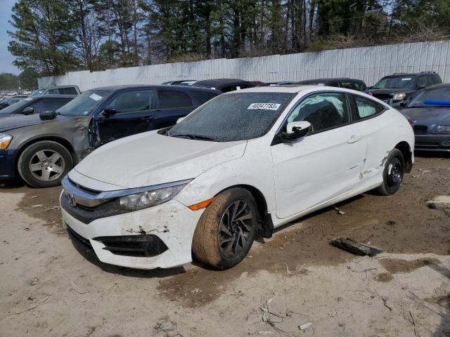 HONDA CIVIC LX 2018 2hgfc4b05jh304803