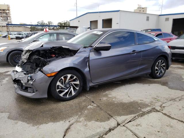 HONDA CIVIC LX 2018 2hgfc4b05jh306082