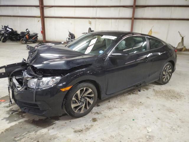 HONDA CIVIC LX 2018 2hgfc4b05jh307779