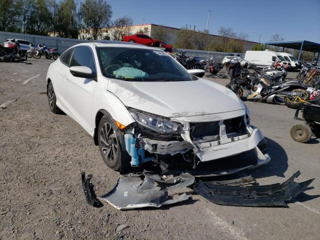 HONDA CIVIC LX 2018 2hgfc4b05jh308270