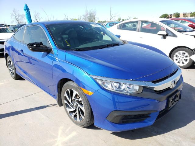 HONDA CIVIC LX 2016 2hgfc4b06gh300042