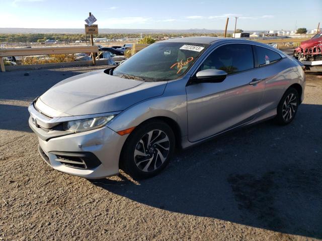 HONDA CIVIC 2016 2hgfc4b06gh301711