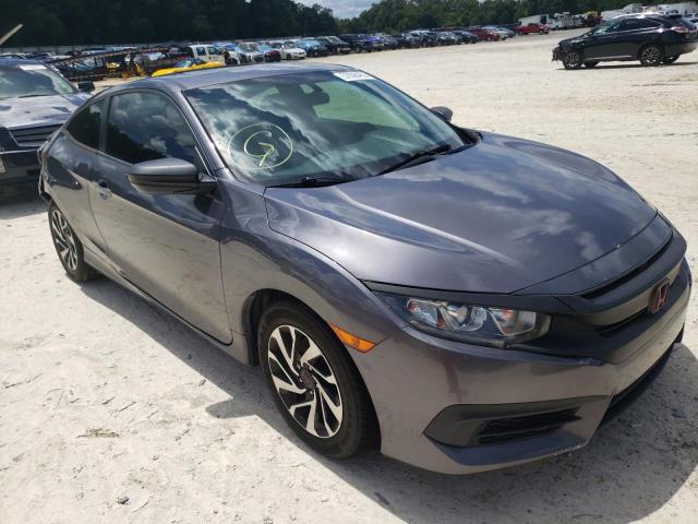 HONDA CIVIC LX 2016 2hgfc4b06gh301787