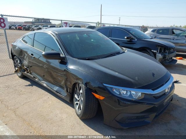 HONDA CIVIC 2016 2hgfc4b06gh304723