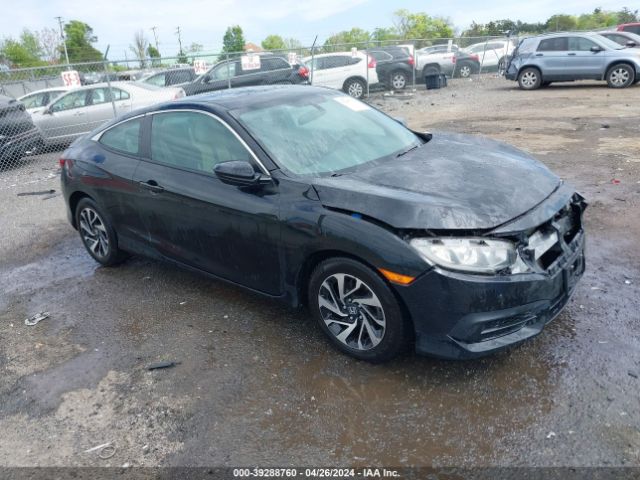 HONDA CIVIC 2016 2hgfc4b06gh304768