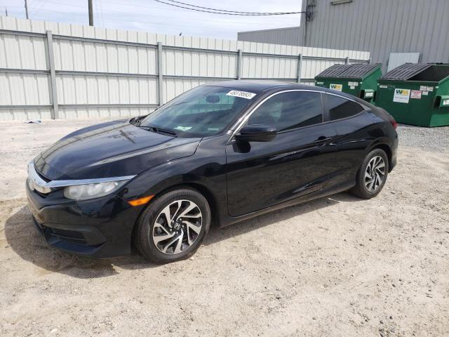 HONDA CIVIC LX 2016 2hgfc4b06gh305466