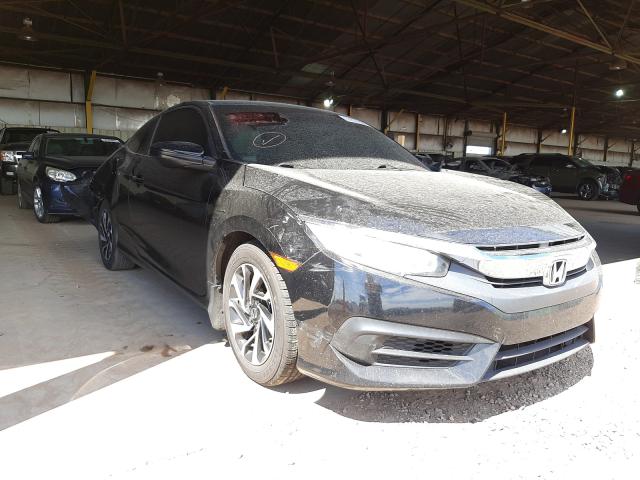 HONDA CIVIC LX 2016 2hgfc4b06gh305497