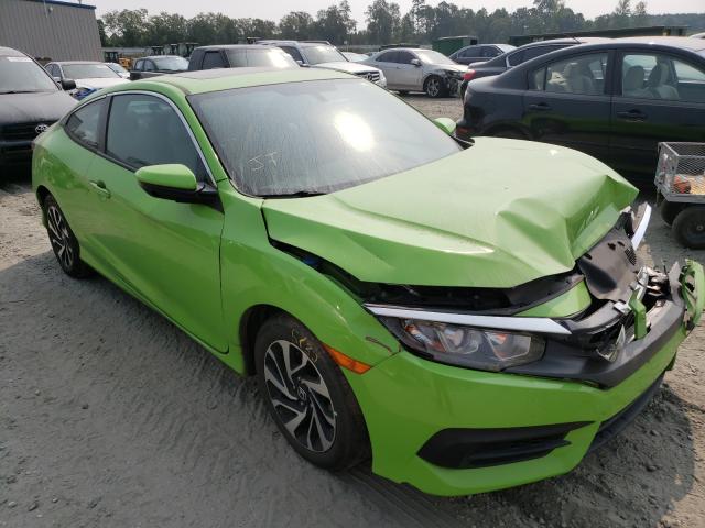 HONDA CIVIC LX 2016 2hgfc4b06gh305628