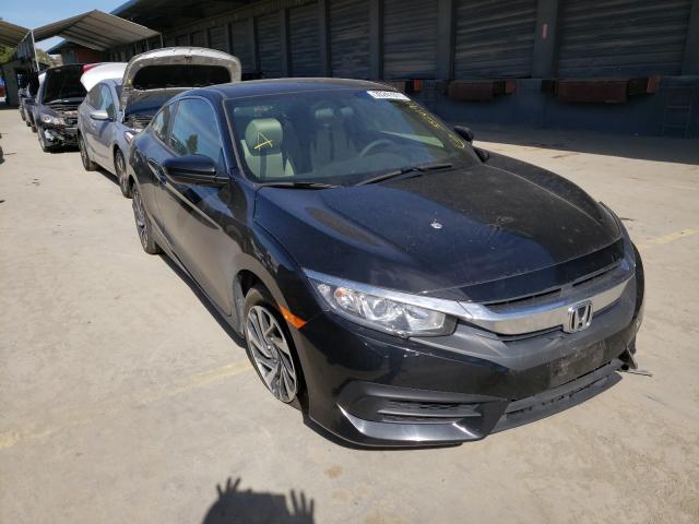 HONDA CIVIC LX 2016 2hgfc4b06gh306584