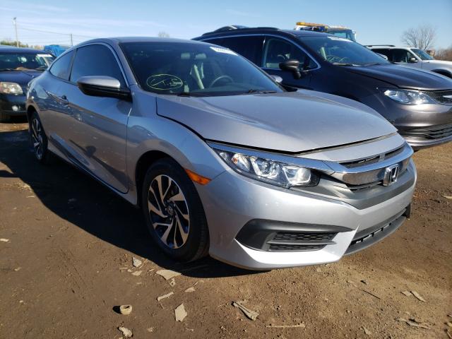 HONDA CIVIC LX 2016 2hgfc4b06gh306620