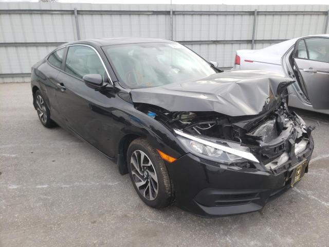 HONDA CIVIC LX 2016 2hgfc4b06gh307735