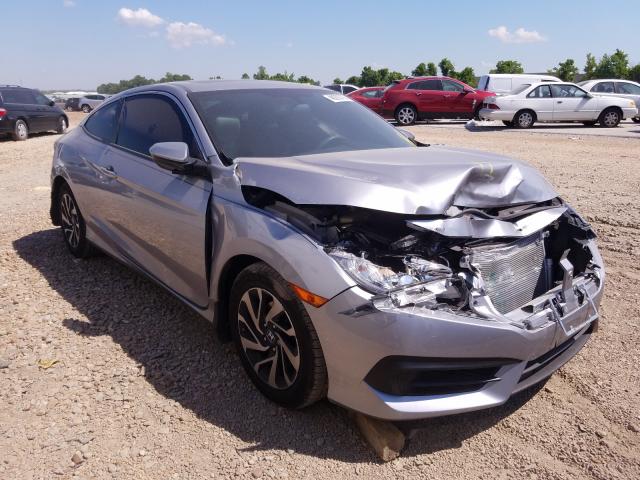 HONDA CIVIC LX 2016 2hgfc4b06gh308206